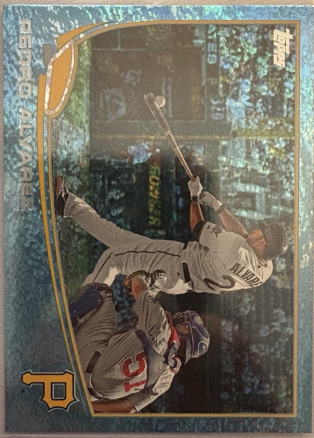 Pedro Alvarez [Sapphire] #517