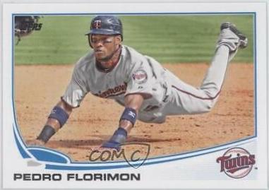 Pedro Florimon #451