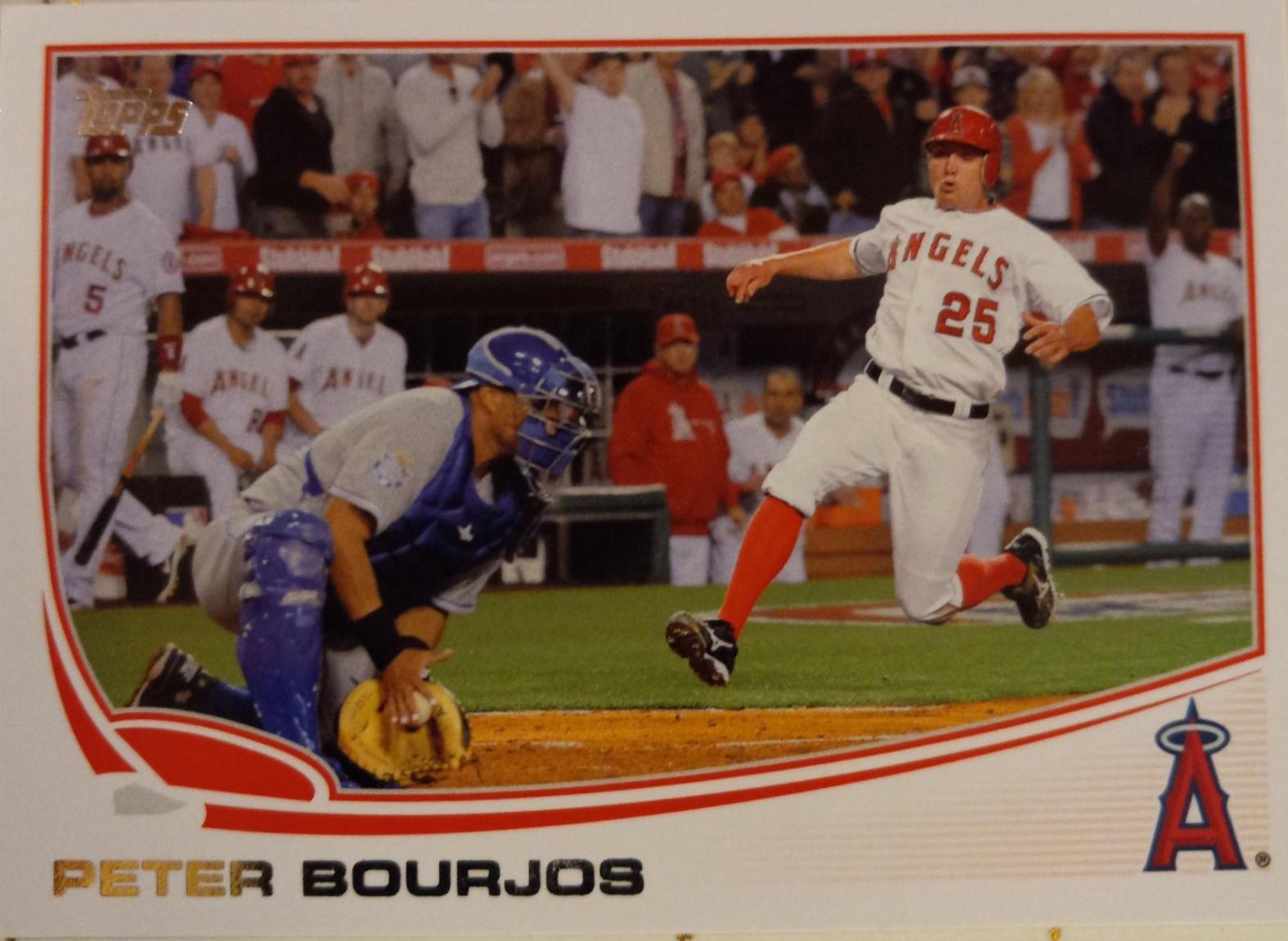 Peter Bourjos #520