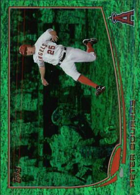 Peter Bourjos [Emerald] #520
