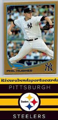 Phil Hughes [Gold] #389