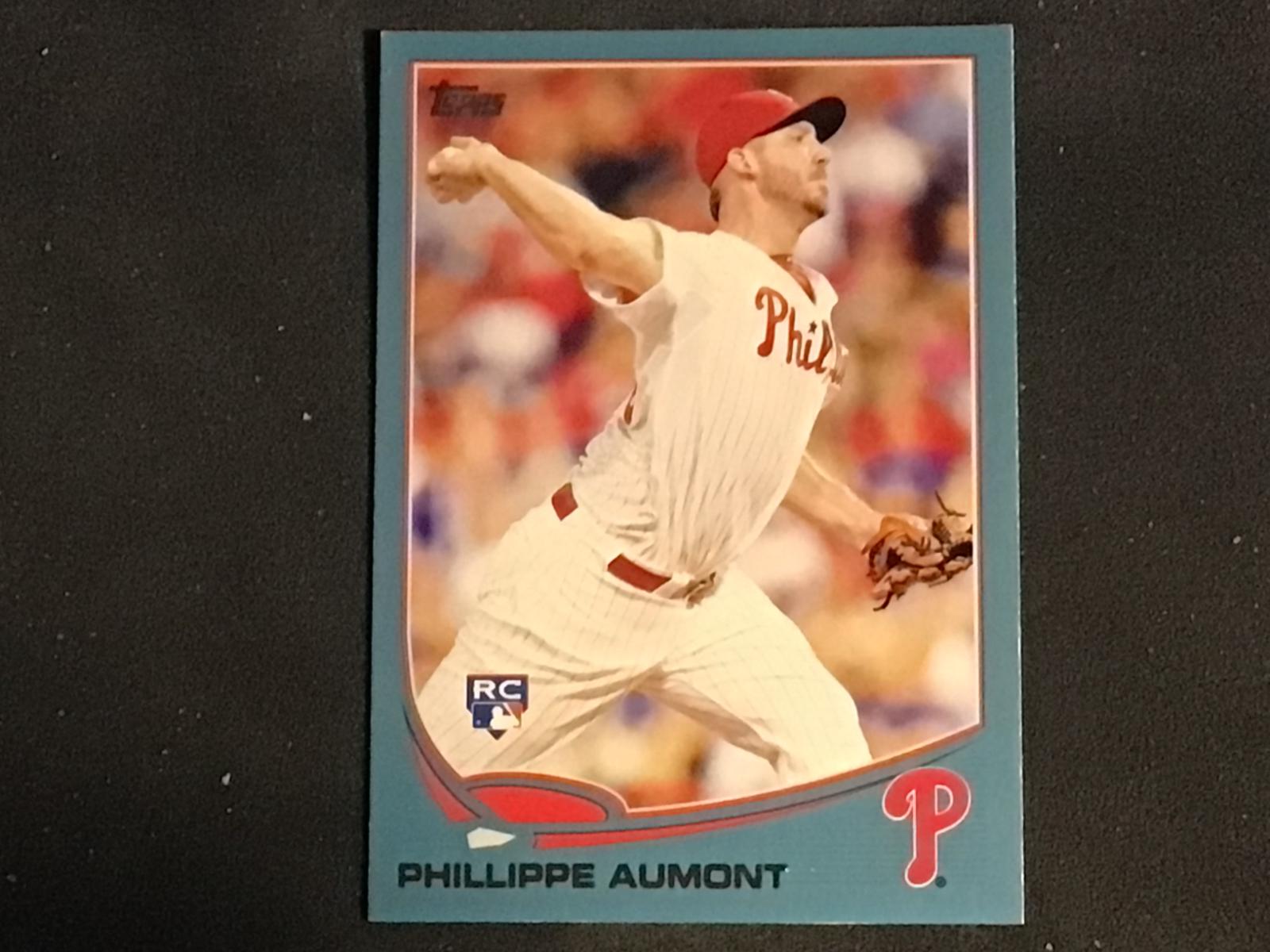 Phillippe Aumont [Blue] #646