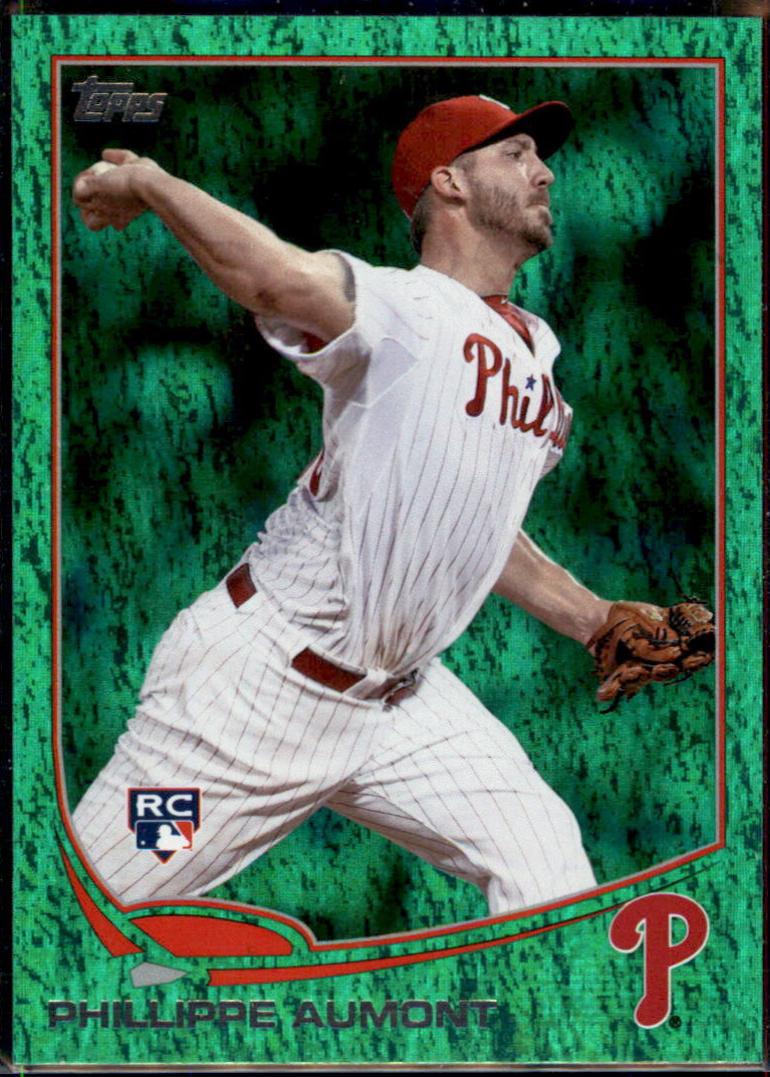 Phillippe Aumont [Emerald] #646