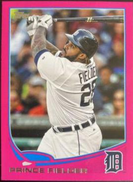 Prince Fielder [Mini] #28