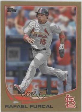 Rafael Furcal [Gold] #315
