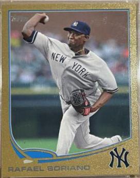 Rafael Soriano [Gold] #329