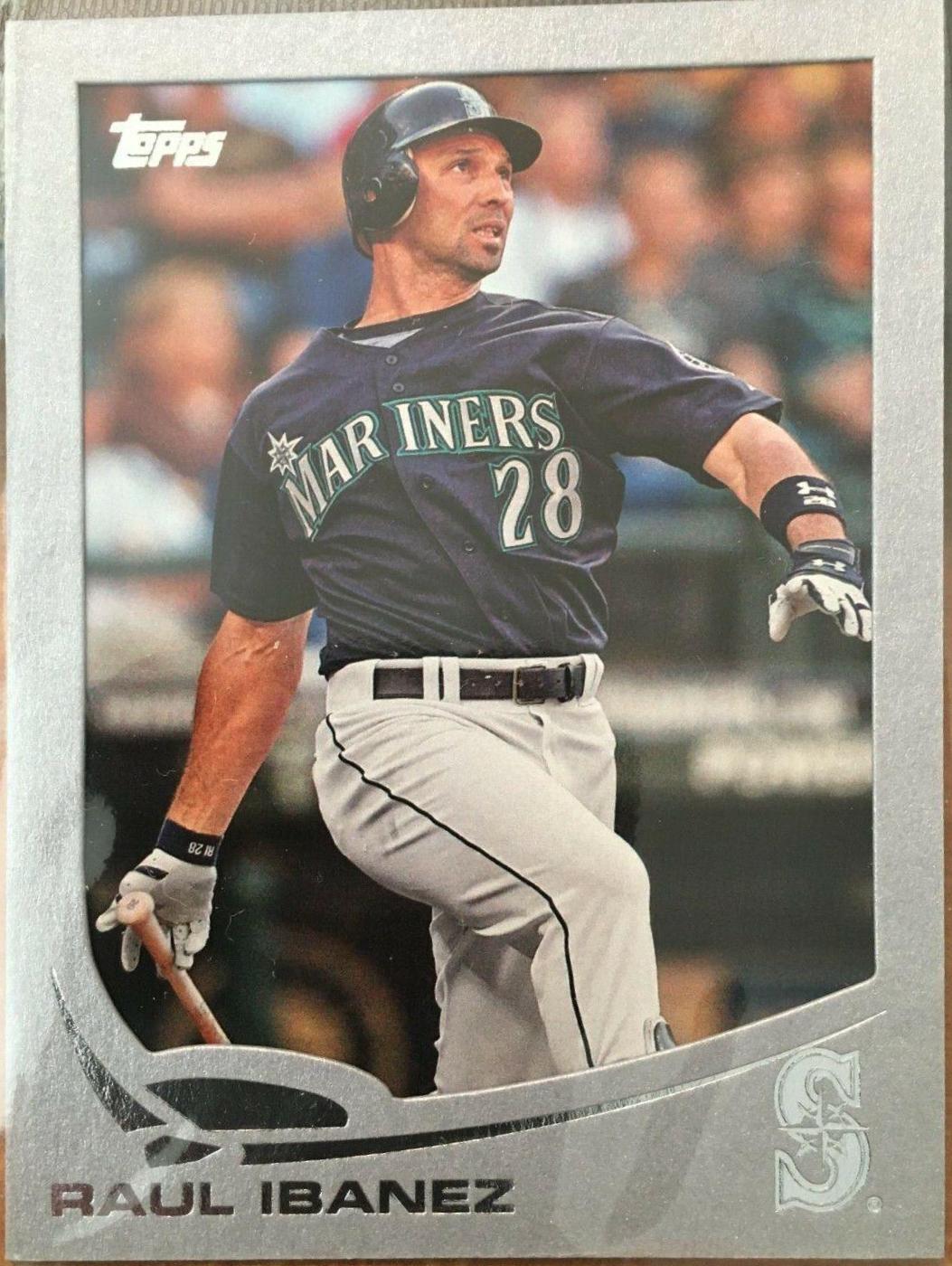 Raul Ibanez #452