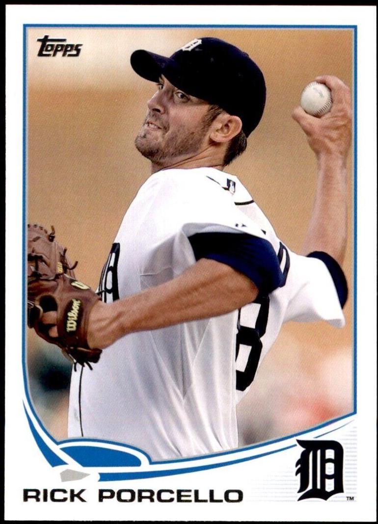Rick Porcello #420