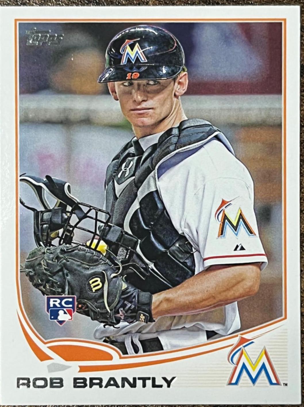 Rob Brantly #511