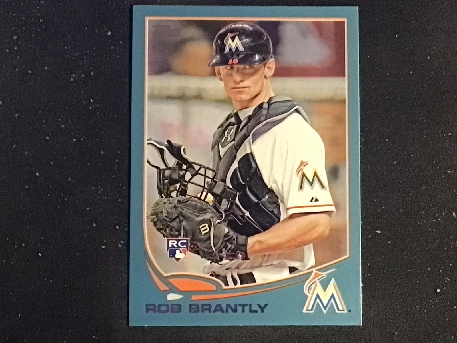 Rob Brantly [Blue] #511