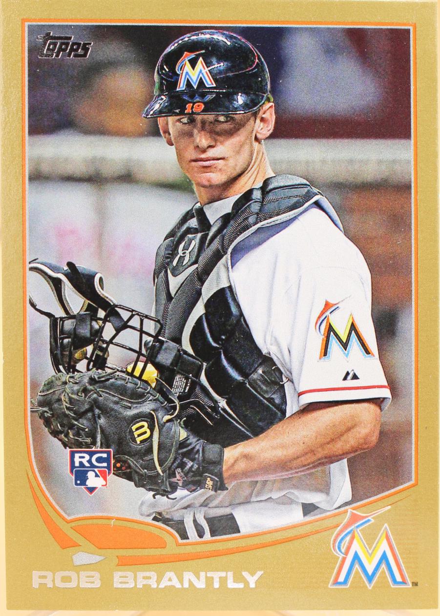 Rob Brantly [Gold] #511