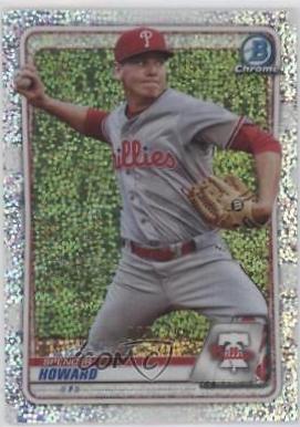 Spencer Howard [Speckle Refractor] #BCP-55