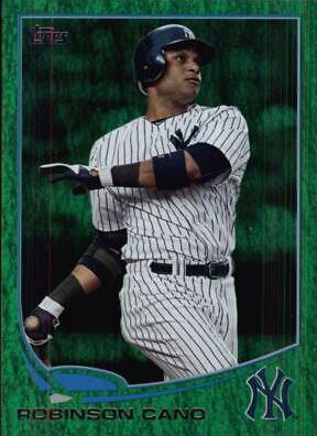 Robinson Cano [Emerald] #612