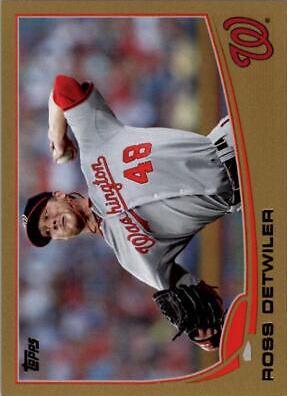 Ross Detwiler [Gold] #505