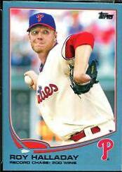 Roy Halladay [Blue] #264