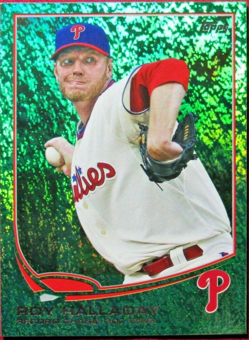 Roy Halladay [Emerald] #264