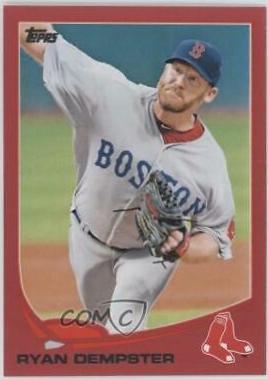 Ryan Dempster #401