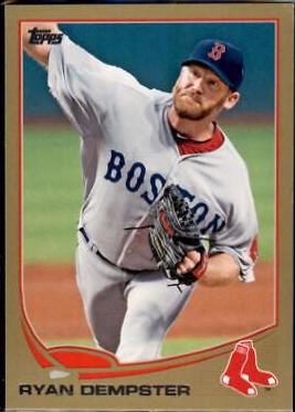 Ryan Dempster [Gold] #401