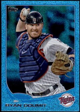 Ryan Doumit [Blue] #460