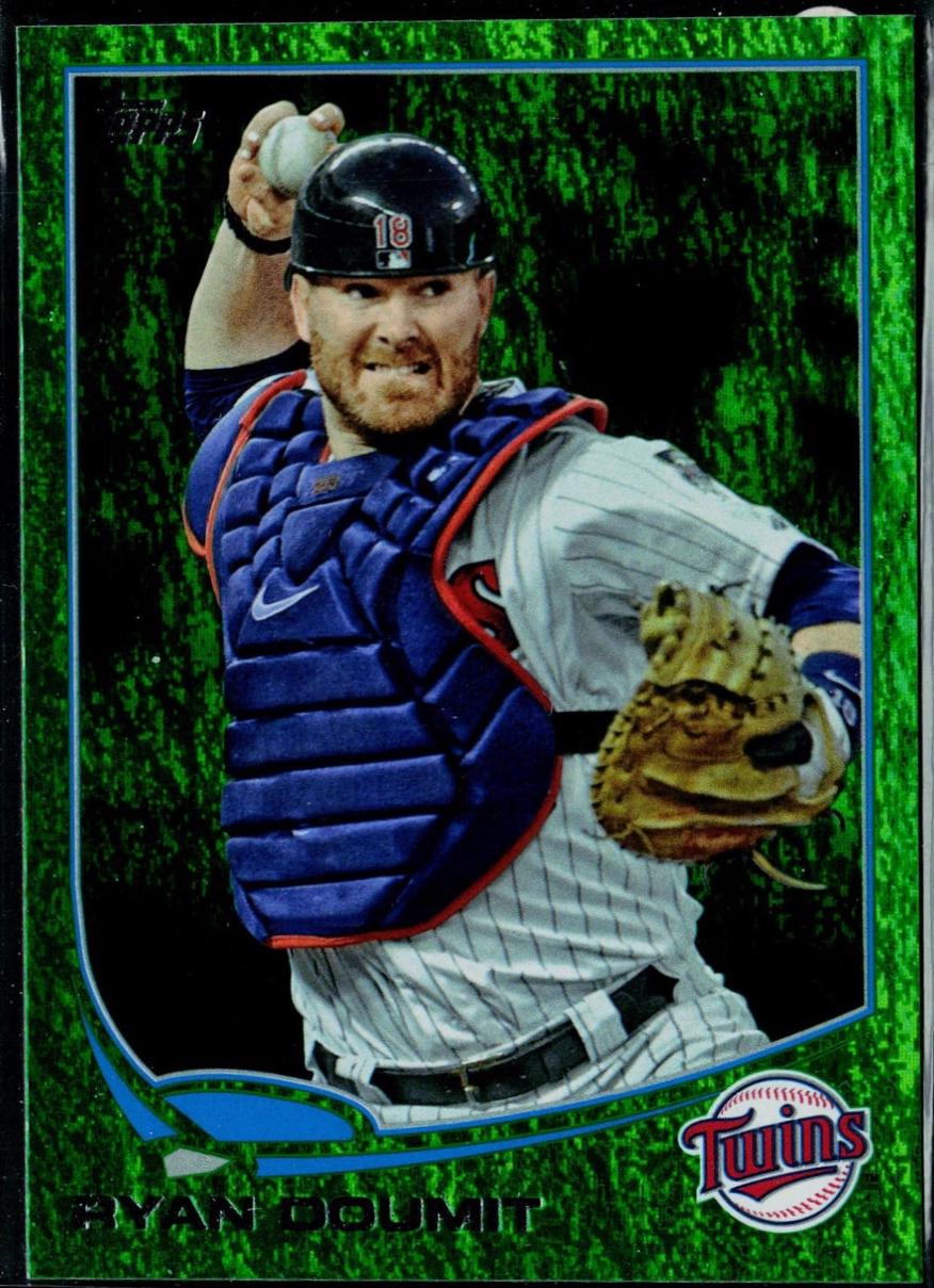 Ryan Doumit [Emerald] #460