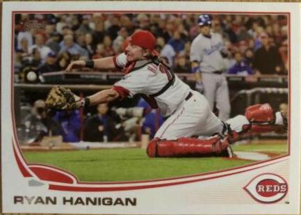 Ryan Hanigan #649