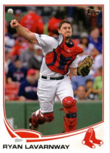 Ryan Lavarnway #644