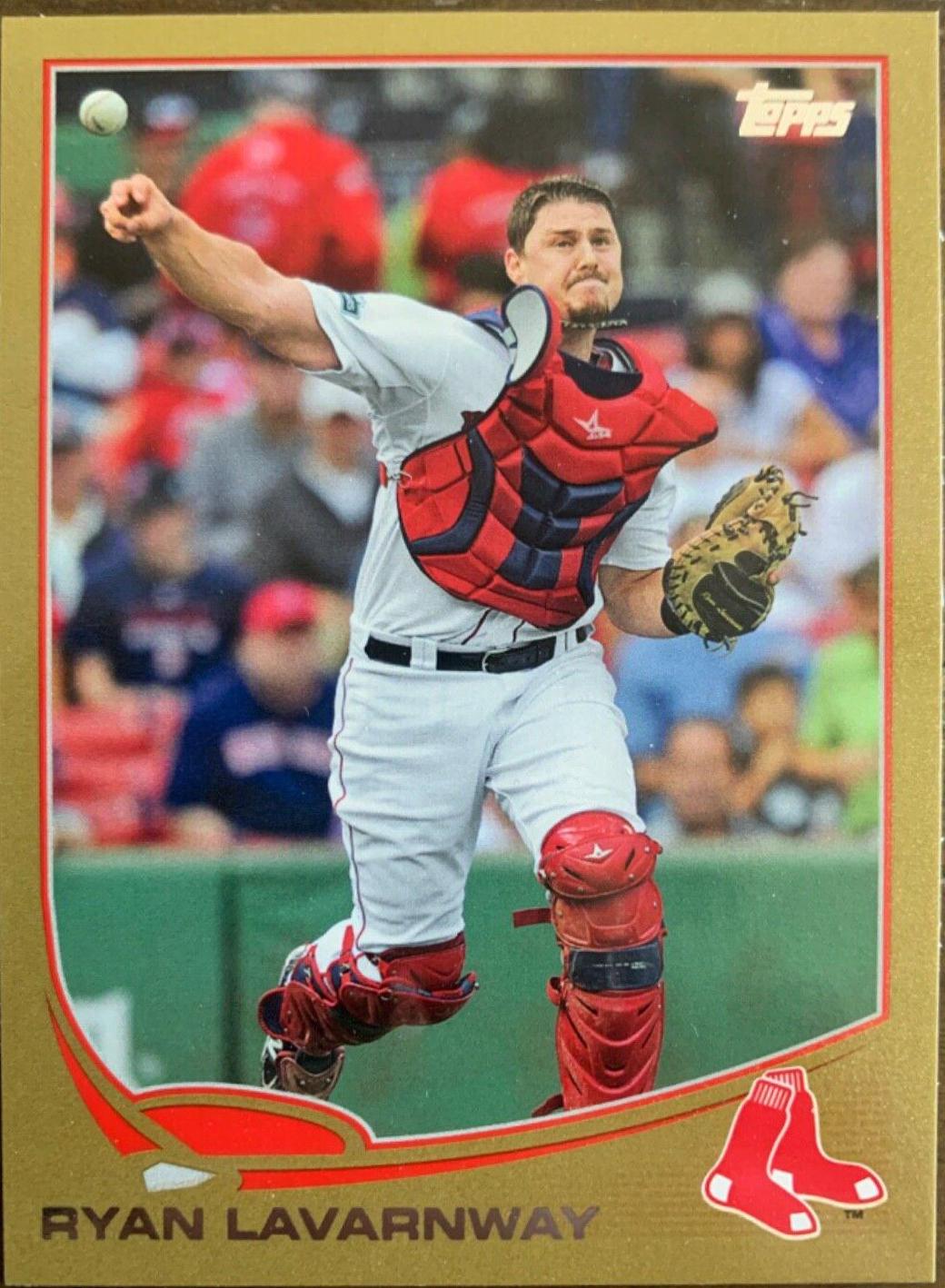 Ryan Lavarnway [Gold] #644