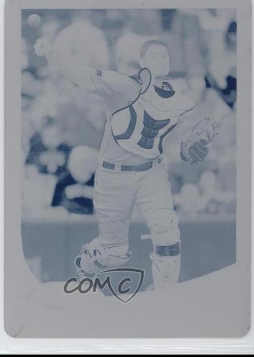 Ryan Lavarnway [Printing Plate] #644