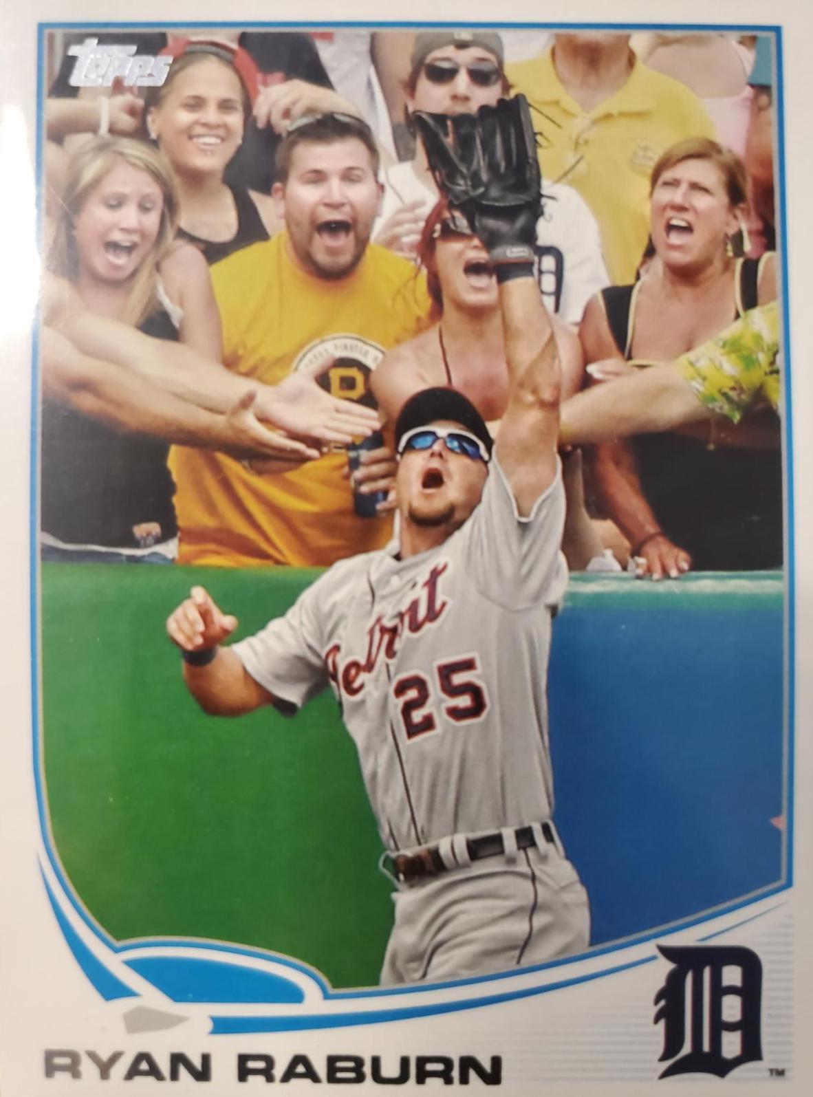 Ryan Raburn #330