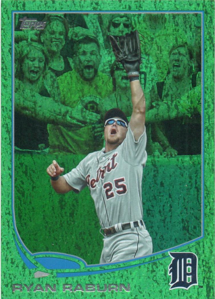 Ryan Raburn [Emerald] #330