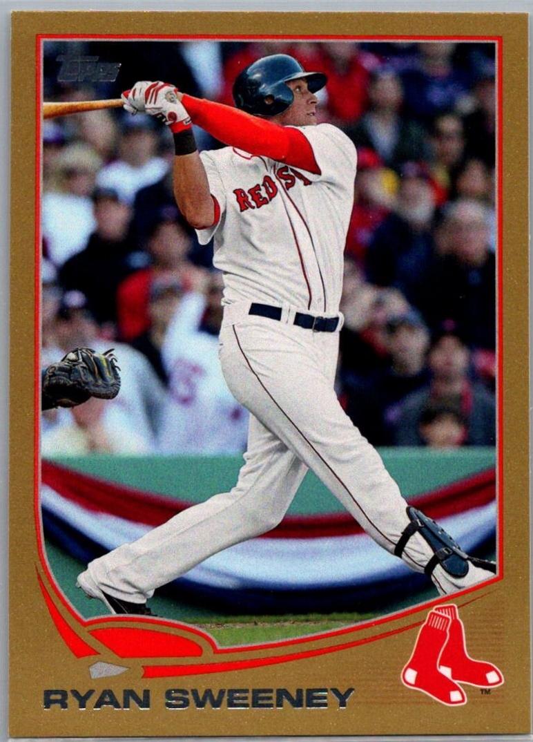 Ryan Sweeney [Gold] #291