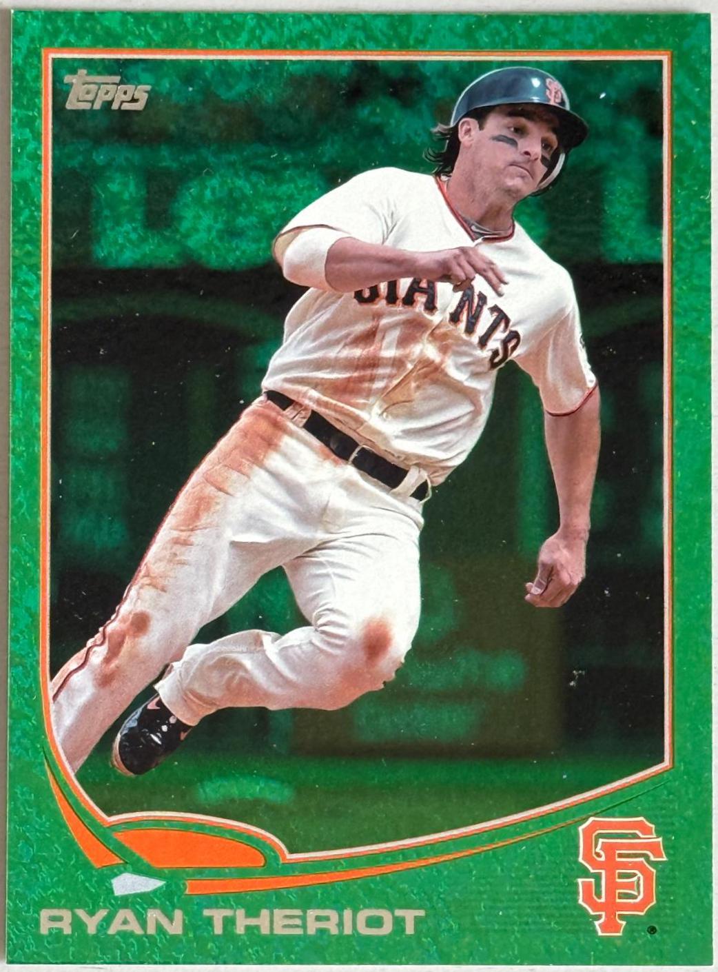 Ryan Theriot [Emerald] #205