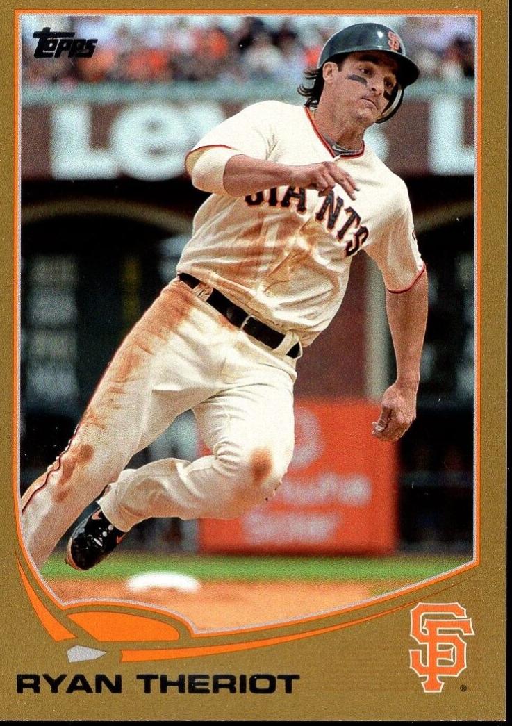 Ryan Theriot [Gold] #205