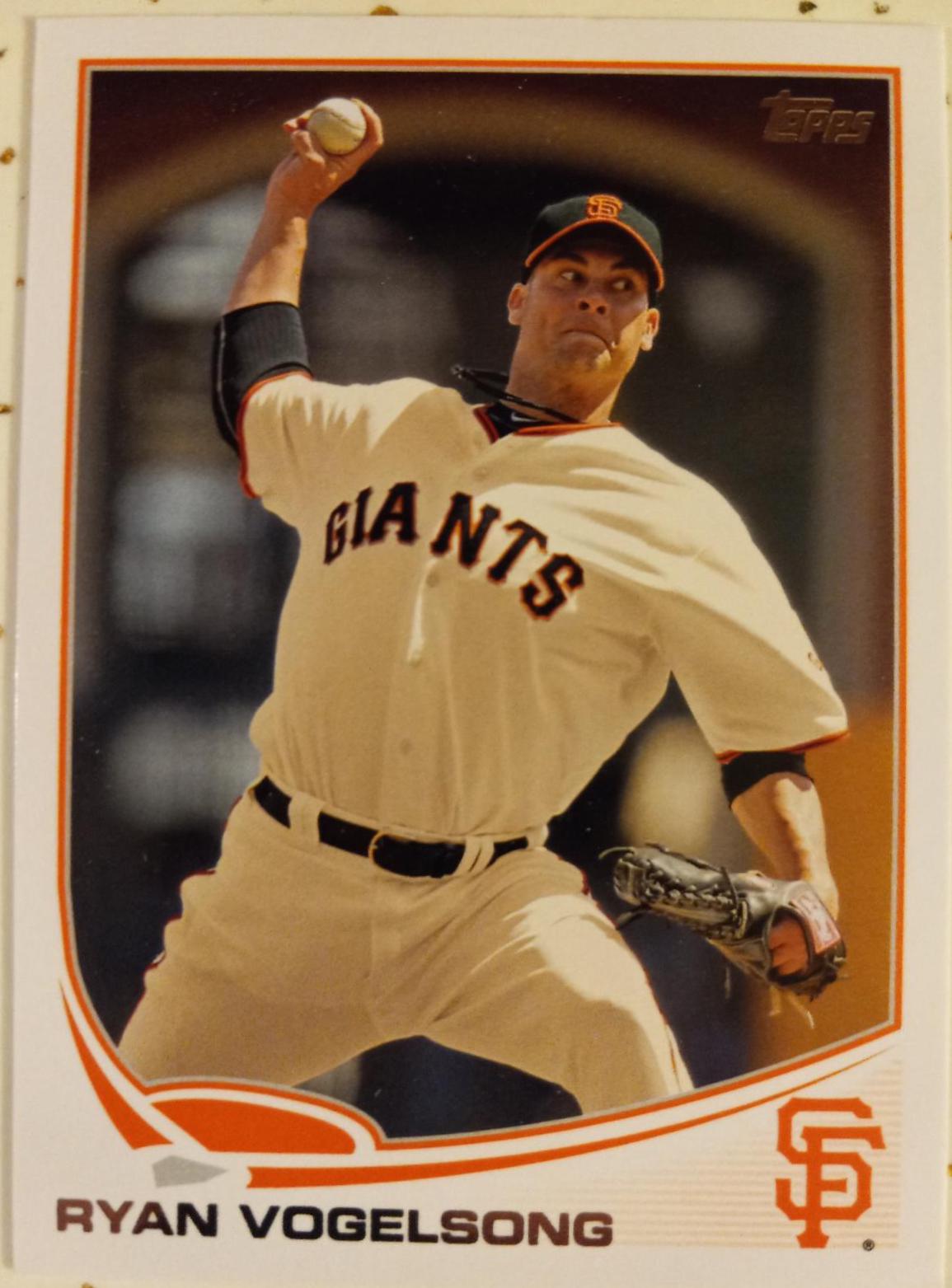 Ryan Vogelsong #132