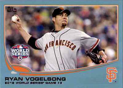 Ryan Vogelsong [Blue] #196