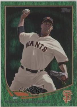 Ryan Vogelsong [Emerald] #132