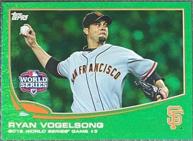 Ryan Vogelsong [Emerald] #196