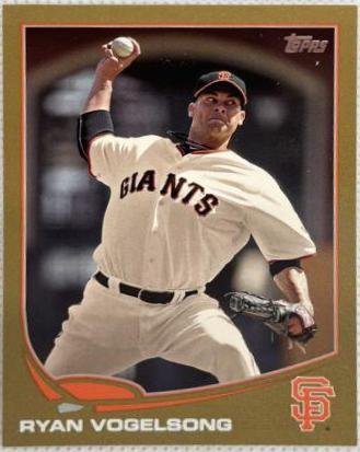 Ryan Vogelsong [Gold] #132