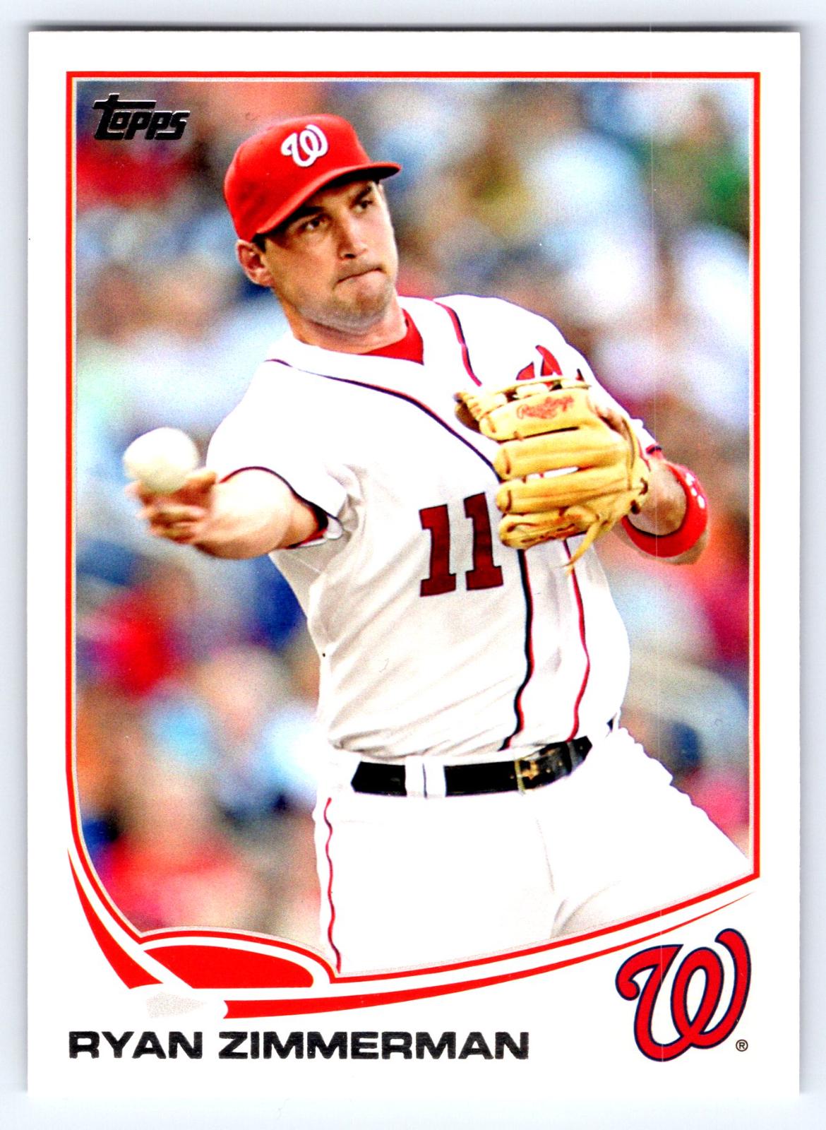 Ryan Zimmerman #80