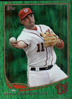 Ryan Zimmerman [Emerald] #80