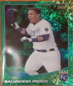 Salvador Perez [Sapphire] #655