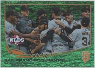 San Francisco Giants #260