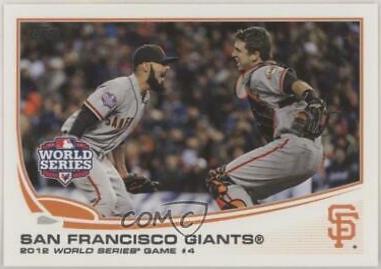 San Francisco Giants #67