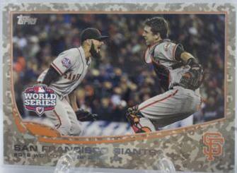 San Francisco Giants [Camo] #67