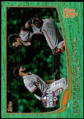 San Francisco Giants [Emerald] #67