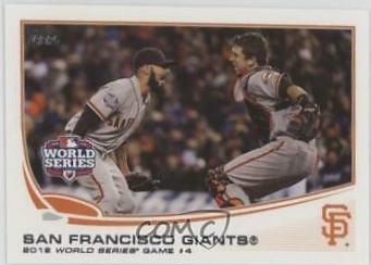 San Francisco Giants [Mini] #67