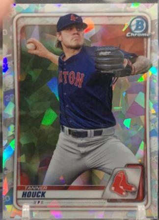 Tanner Houck [Atomic Refractor] #BCP-64