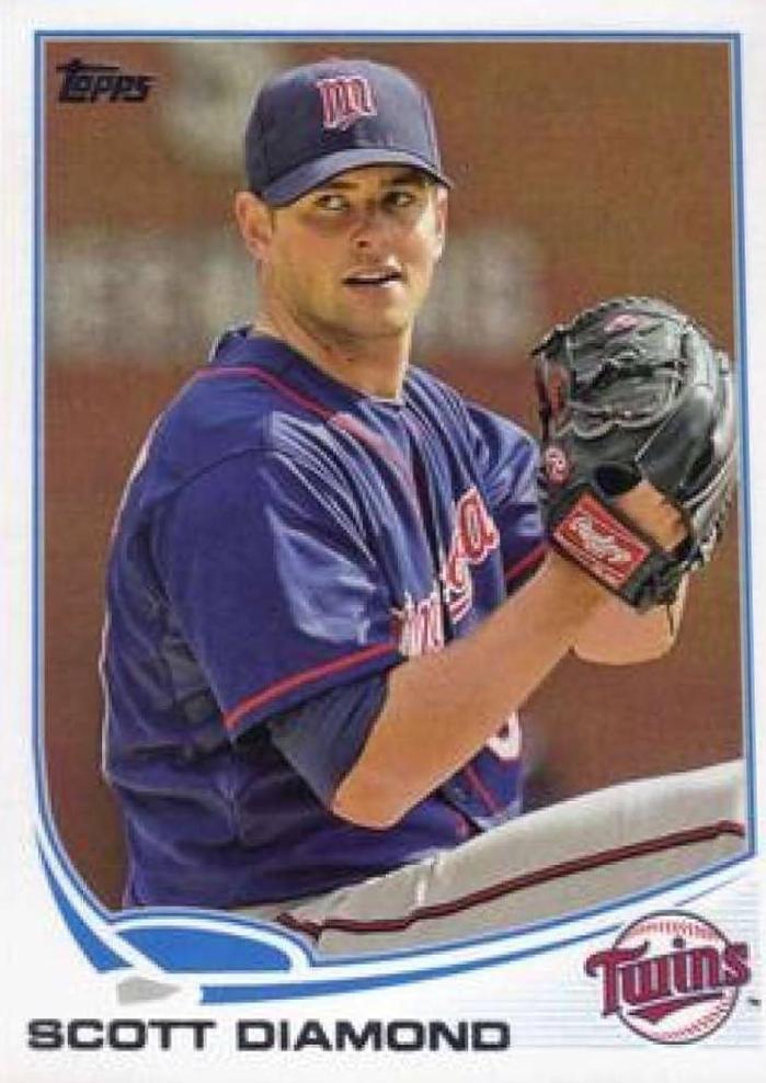 Scott Diamond #656