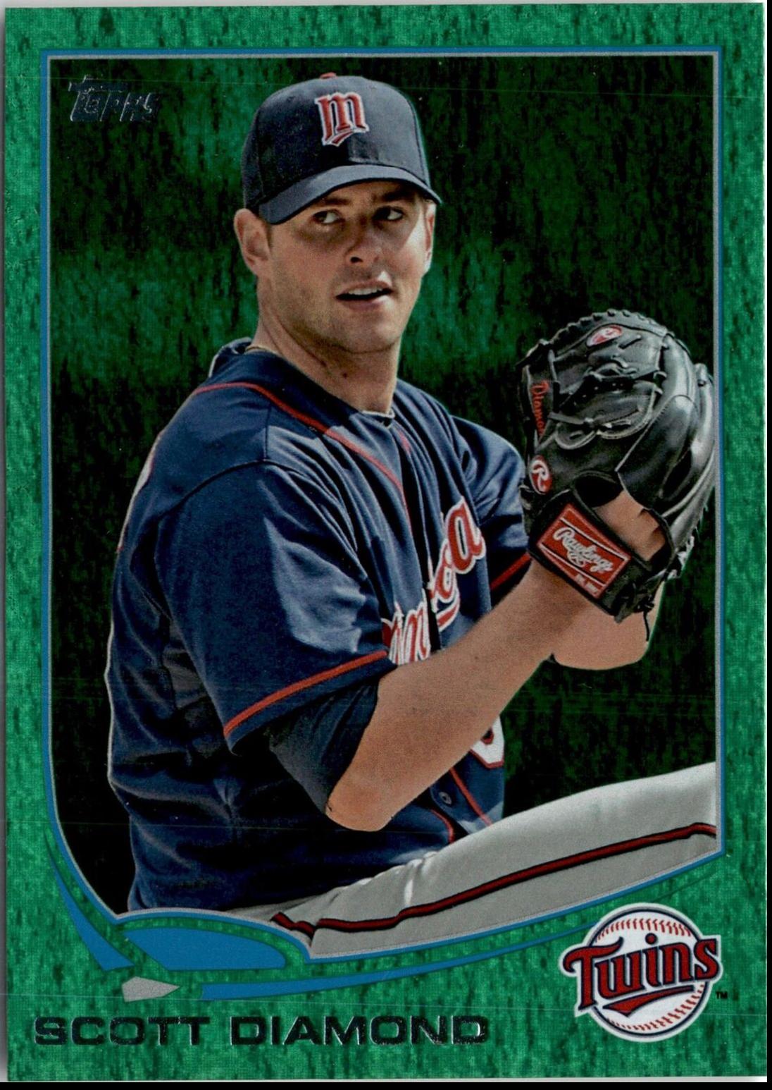 Scott Diamond [Emerald] #656