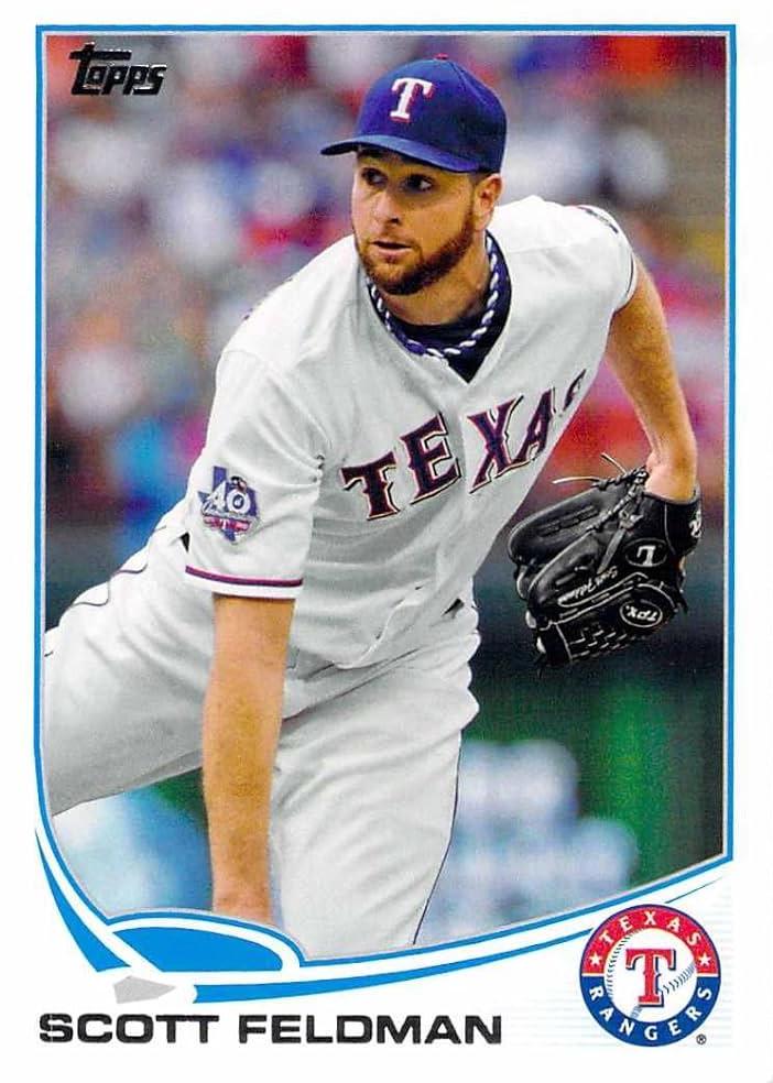 Scott Feldman #39